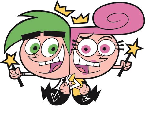 cosmo und wanda hentai|cosmo & wanda Porn Comics .